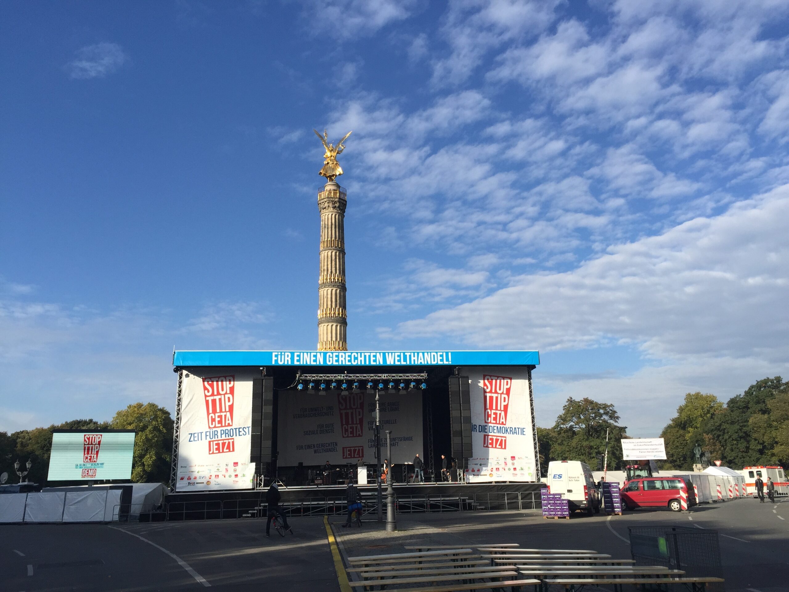 Protones Bühnentechnik Berlin Live Veranstaltungstechnik