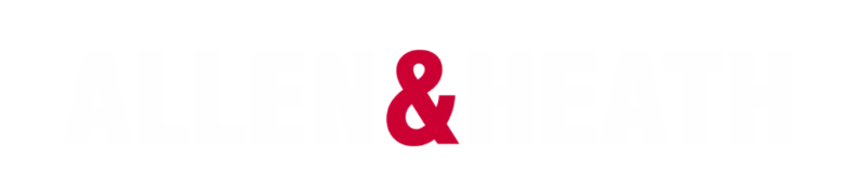 logo allen & heath eventtechnik kaufen protones