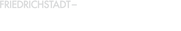 Friedrichstadt-Palast Protones Partner Logo