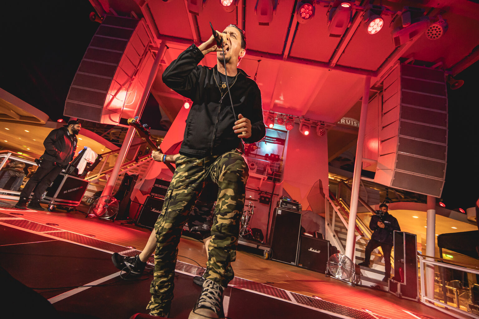  Foto zu Mein Schiff - Tattoo Cruise - PROTONES 