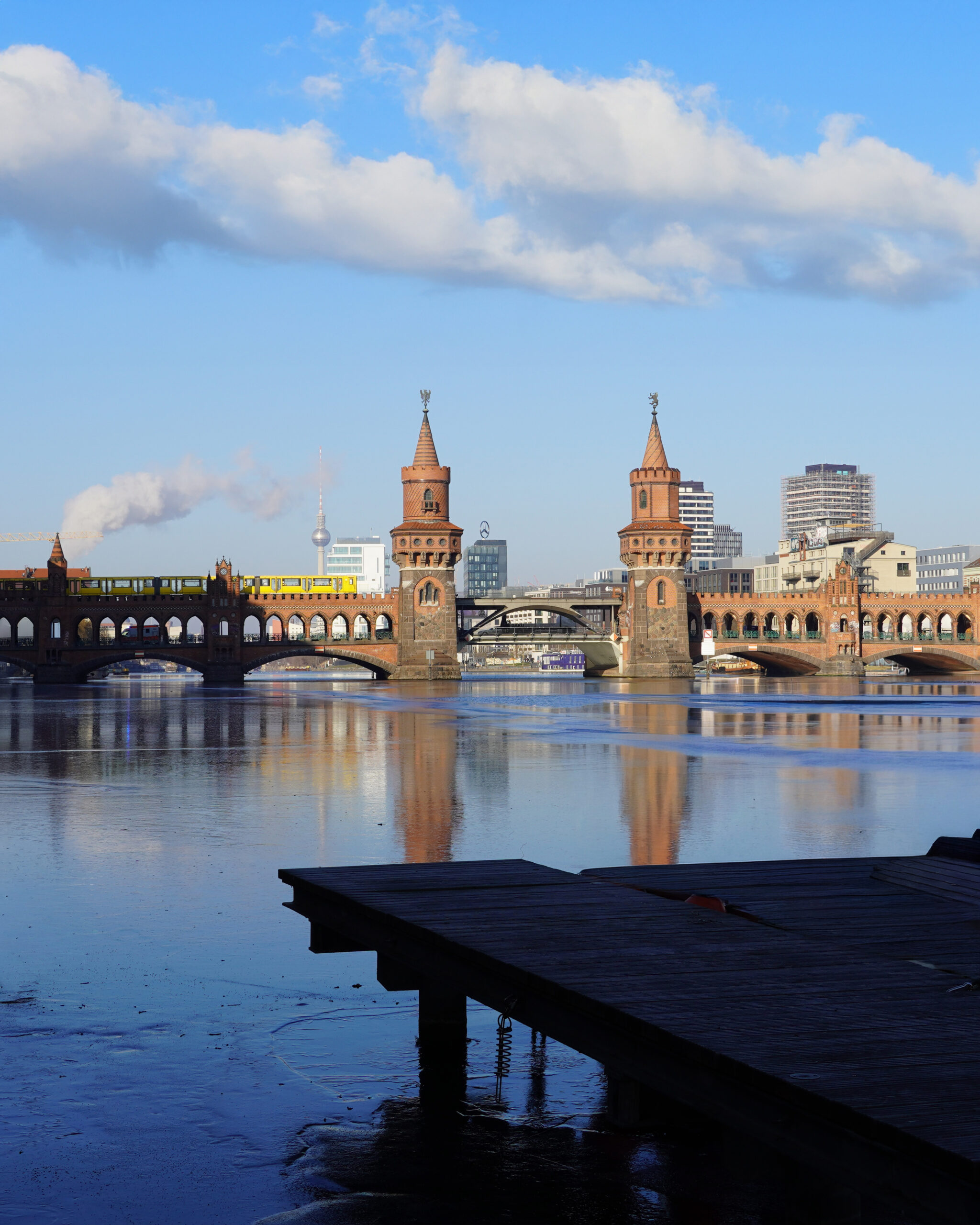 Protones Standort Berlin